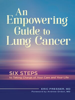 cover image of An Empowering Guide to Lung Cancer